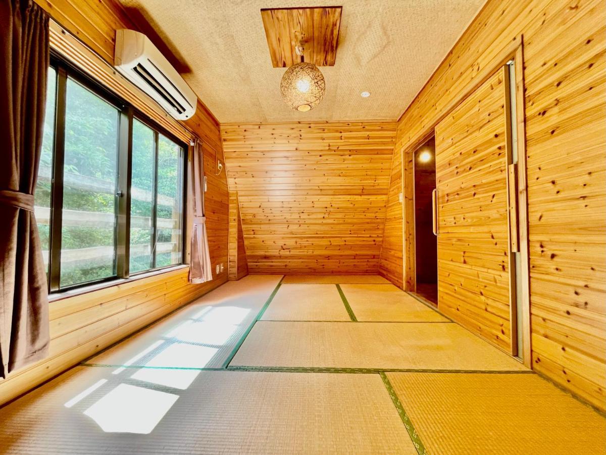 Villa Sunset Kibougaoka Onna Exterior foto